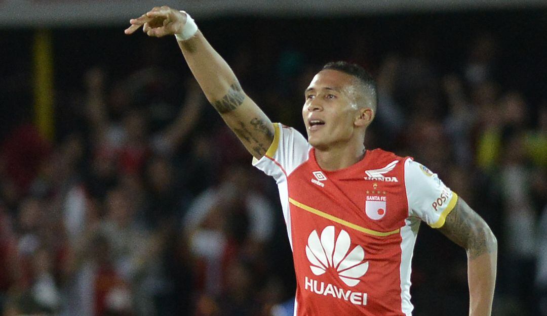 Francisco Meza en Santa Fe 2015