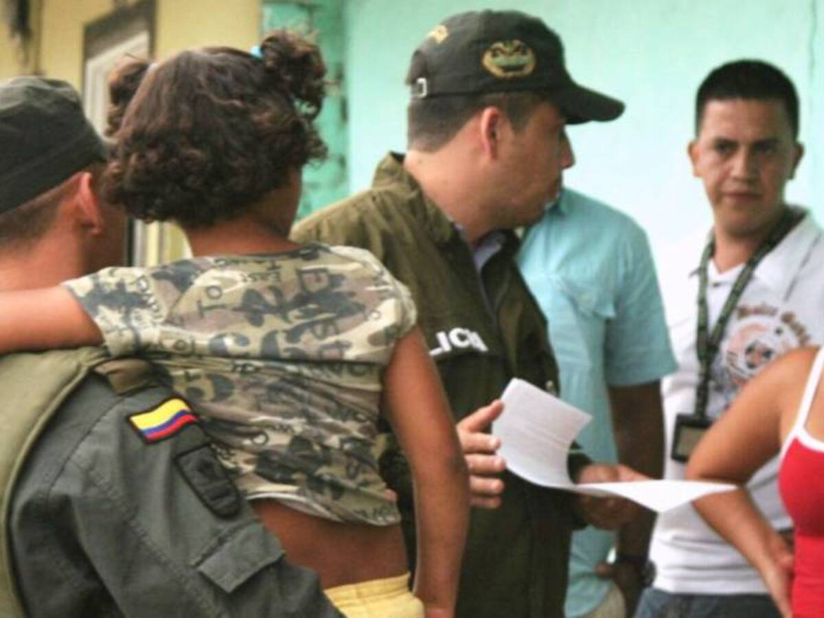 Secuestran a niña de tres años de edad en Santa Rosa del Sur, Bolívar