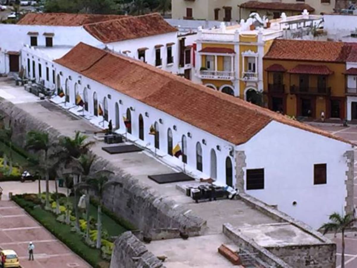 Cinco exfuncionarios de la alcaldía de Cartagena fueron detenidos por la Dijin