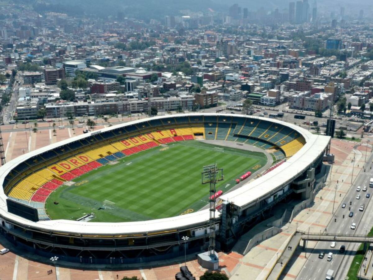 Este martes se sabrá si la Selección Colombia jugará o no en Bogotá