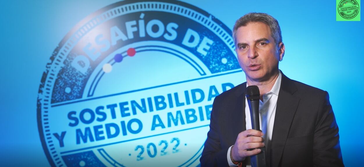 Carlos Correa | Desafíos de la Sostenibilidad