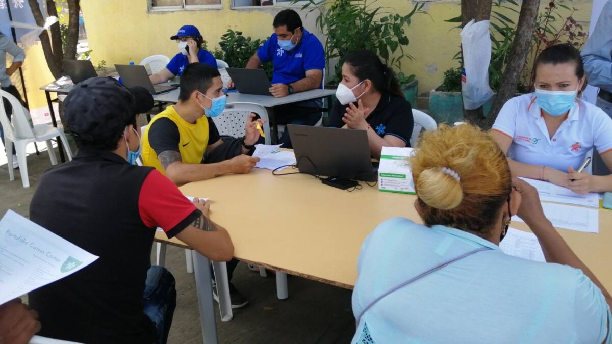Agencias de empleo en Cúcuta buscan contrarrestar índices