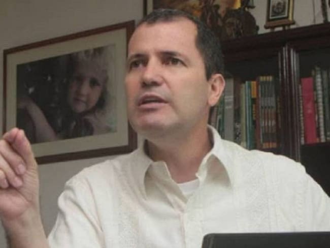 Director de la Fundación Progresar. Wilfredo Cañizares