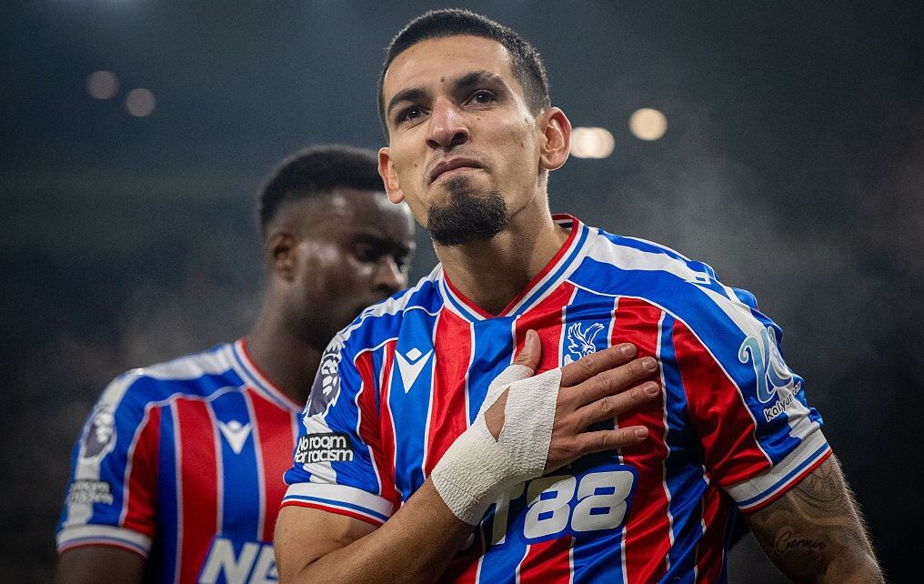 Daniel Muñoz / Getty Images