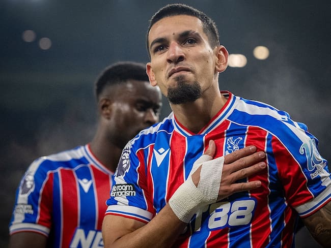 Daniel Muñoz / Getty Images