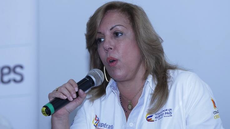 Estamos apostando a pedir los Juegos Panamericanos Juveniles: Clara Luz Roldán