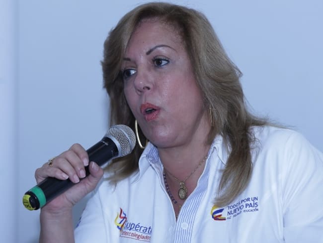 Estamos apostando a pedir los Juegos Panamericanos Juveniles: Clara Luz Roldán