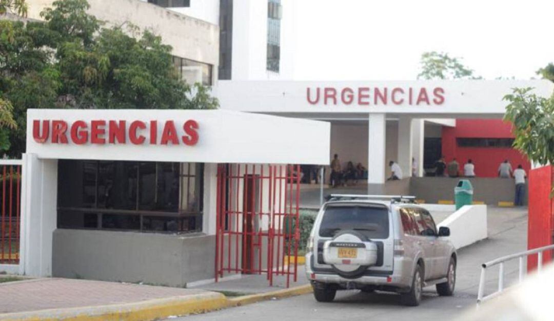 Centro asistencial de Cartagena