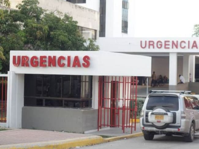 Centro asistencial de Cartagena