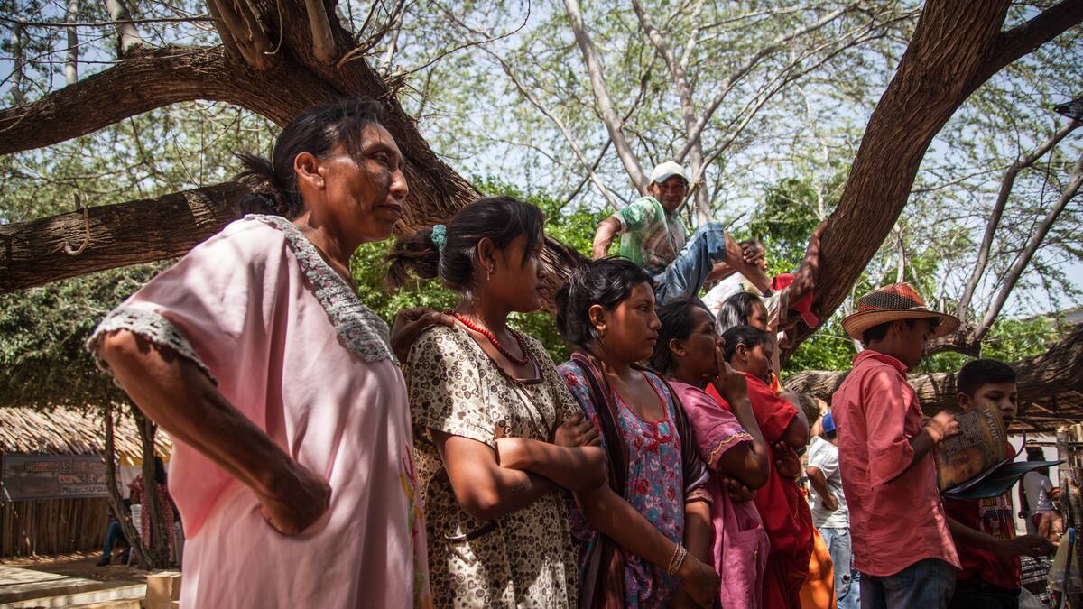 270 indígenas wayuu serán los primeros en recibir viviendas rurales en Colombia