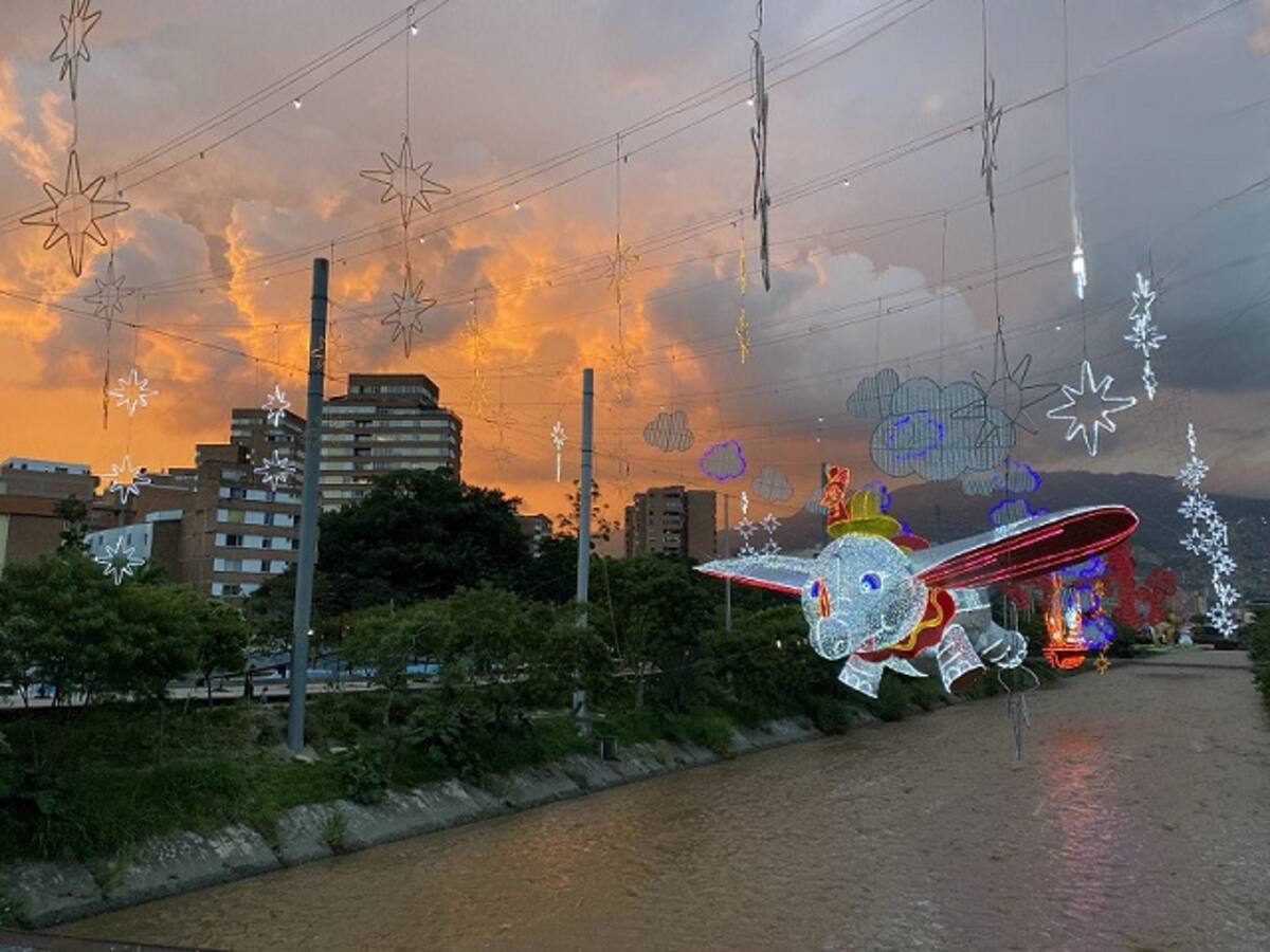 EPM recibió la autorización de INVÍAS para la de uso de zona de vía férrea para alumbrados