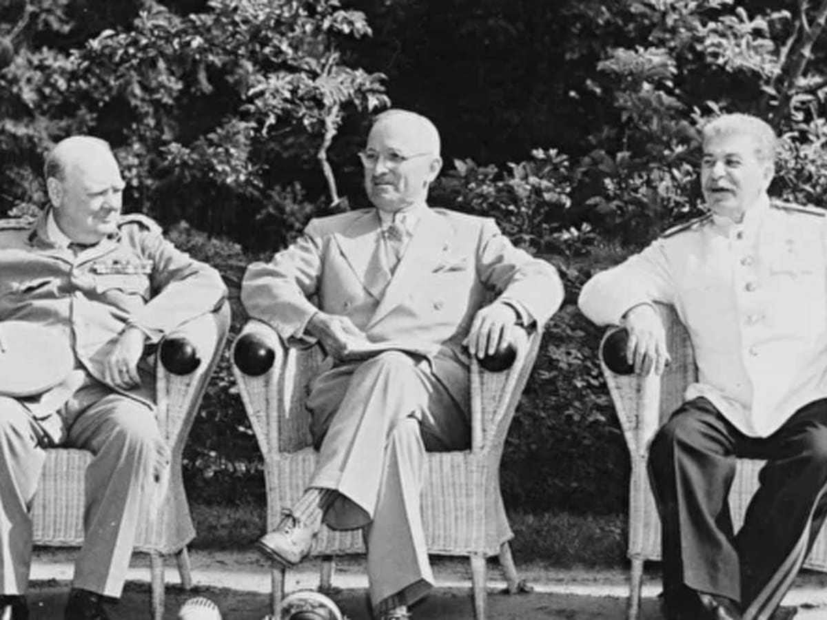 La Conferencia de Potsdam: la cumbre que dio inicio al nuevo orden mundial