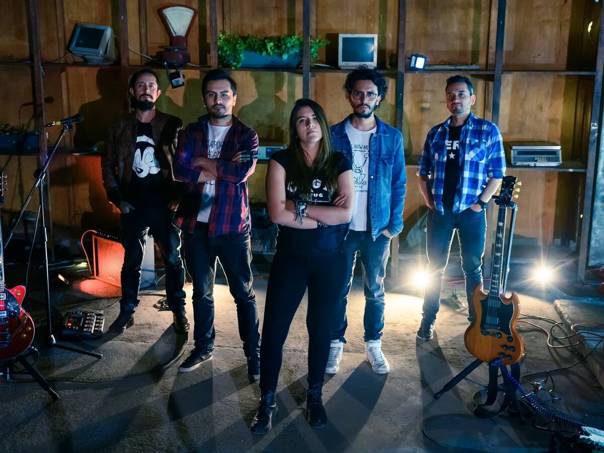 El Rock Clásico de NEO