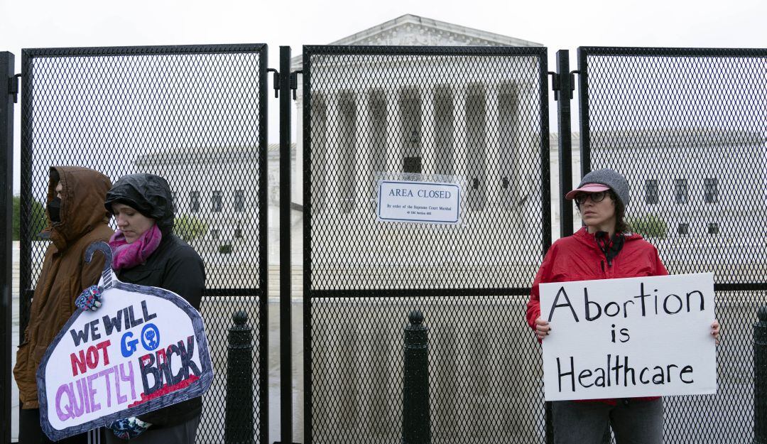 Gran marcha a favor del aborto es convocada para el 14 de Mayo en EE.UU.