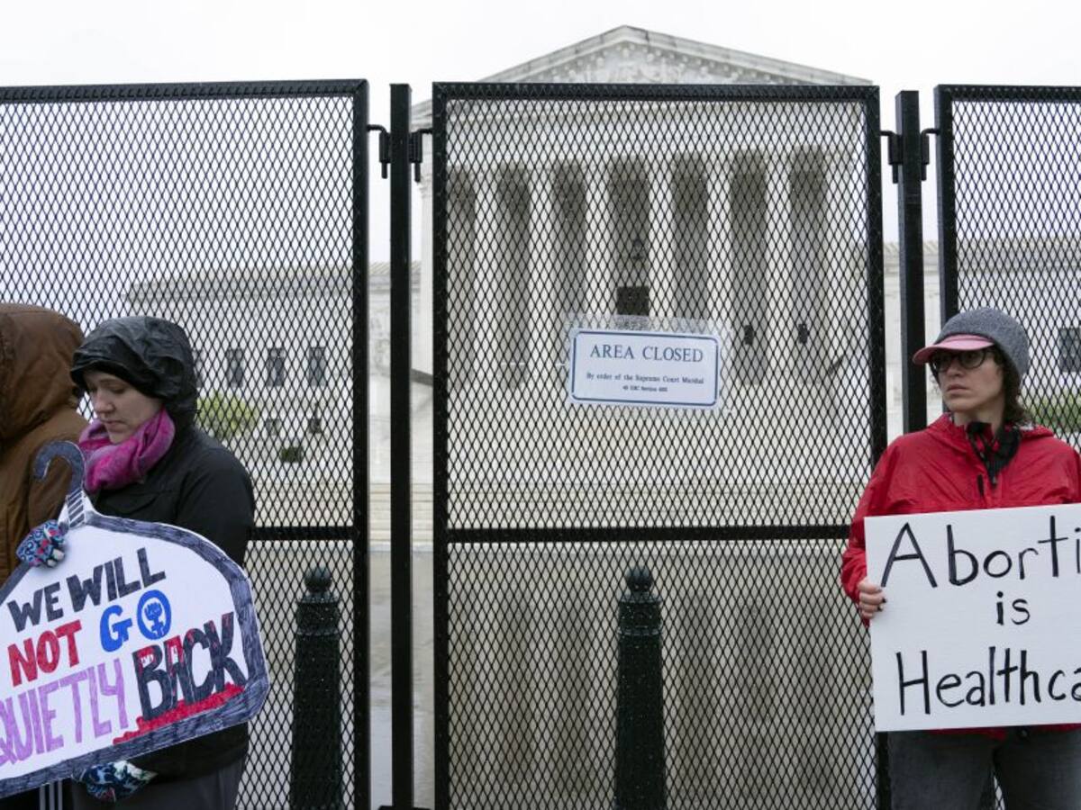 Gran marcha a favor del aborto es convocada para el 14 de mayo en EE.UU.