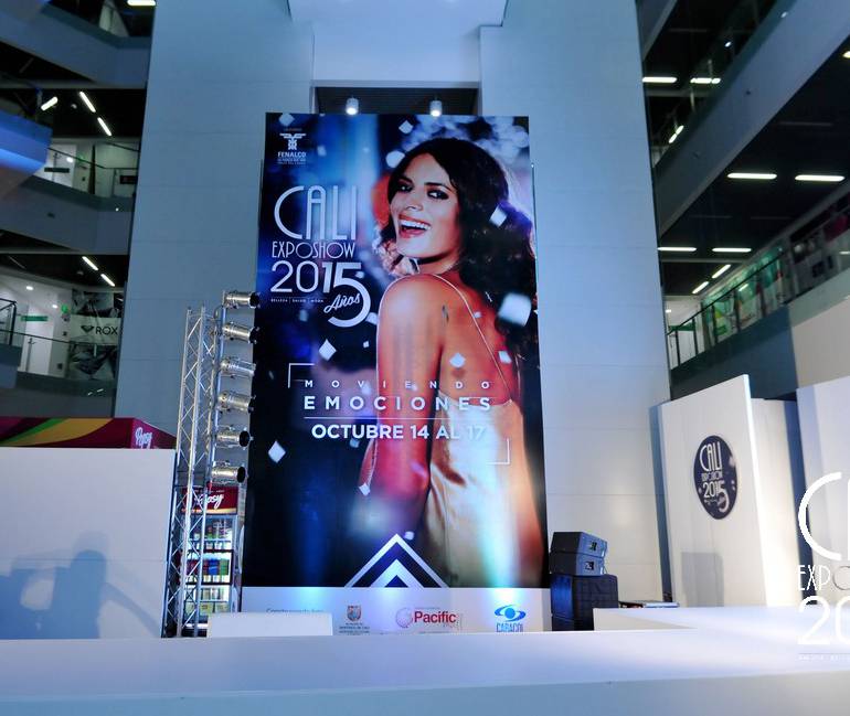 Hoy Inicia Cali Exposhow 2015