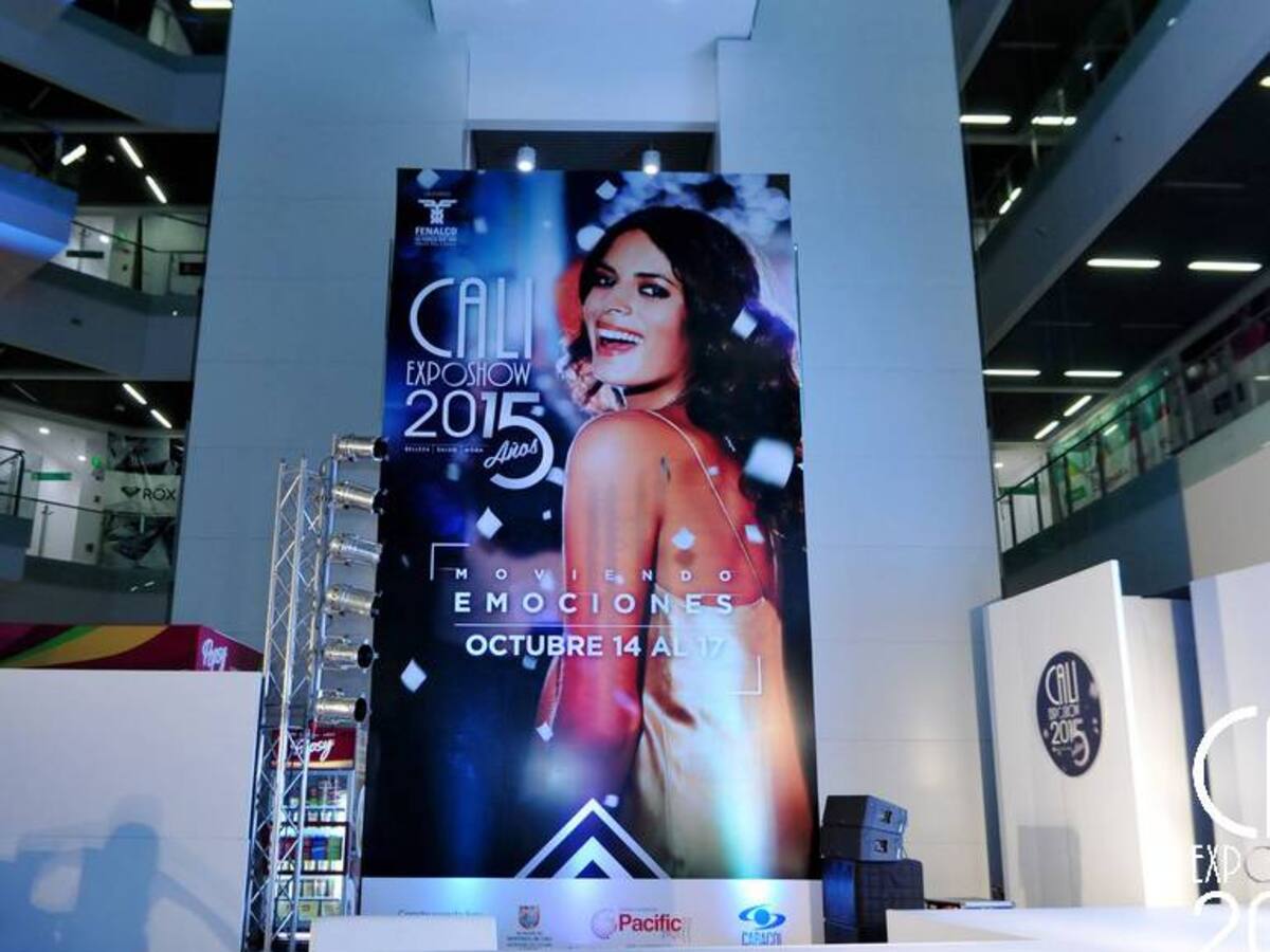 Cali sede desde hoy de la pasarela de la Belleza la Salud y moda de Colombia