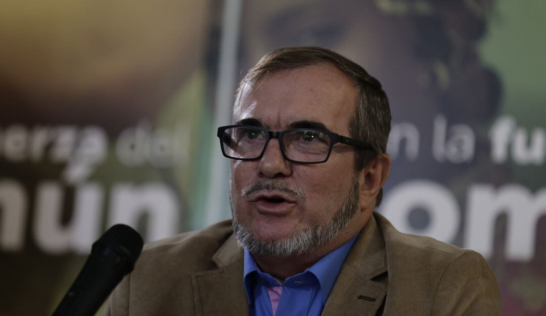 Ante la ONU, Timochenko alerta por el incremento de violencia contra exFarc