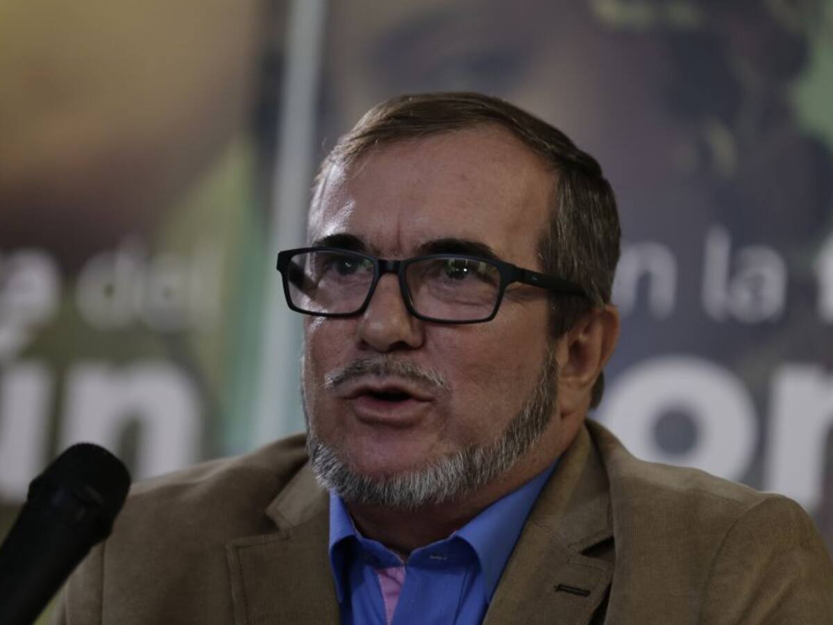 Ante la ONU, Timochenko alerta por el incremento de violencia contra exFarc