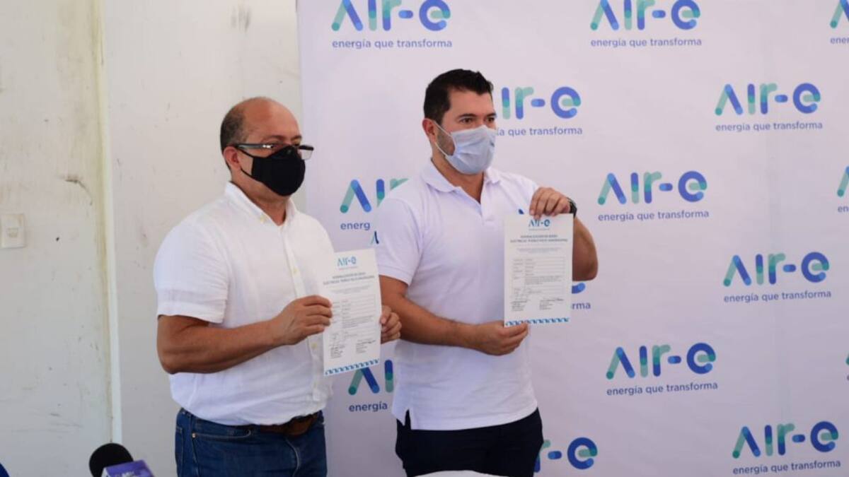 Normalización eléctrica en Puebloviejo será una realidad