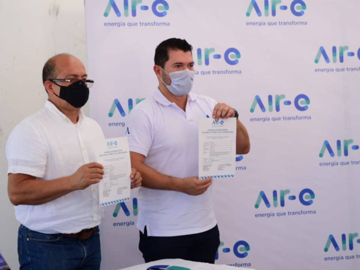 Normalización eléctrica en Puebloviejo será una realidad