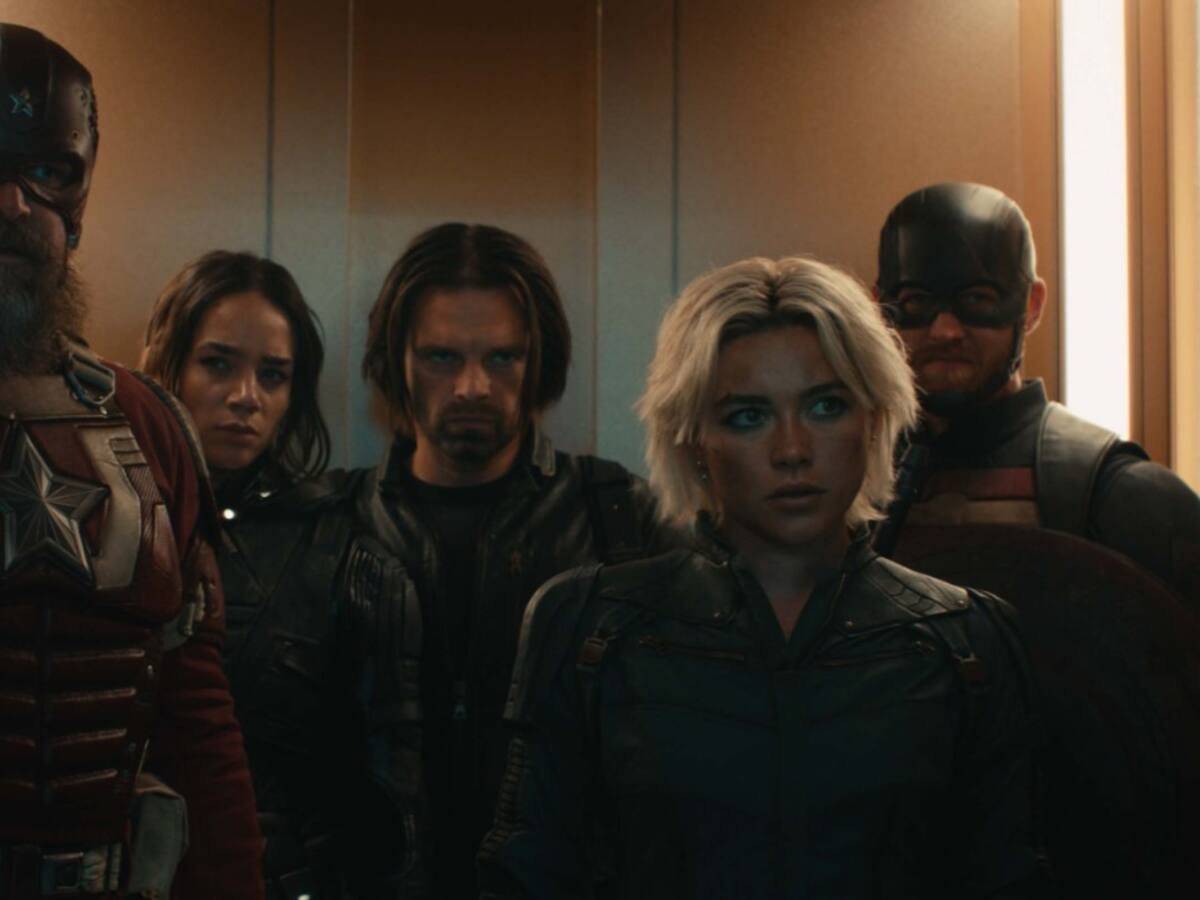 Héroes o Antihéroes muy particulares en “Thunderbolts*”