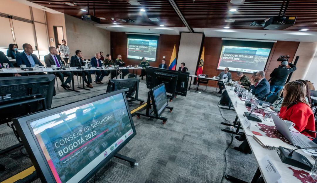 Consejo de seguridad 