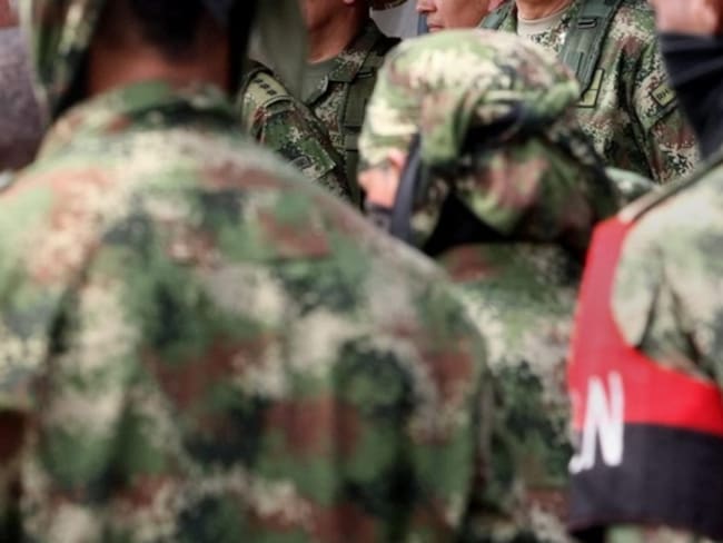 Fuerza pública diseñará en Tunja ofensiva contra el ELN al oriente del país