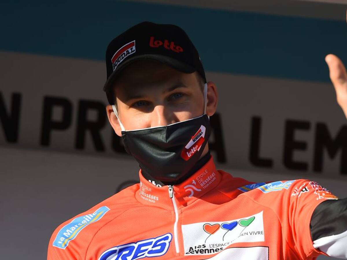 Tim Wellens, campeón en Bességes; Rigoberto Urán, el mejor colombiano