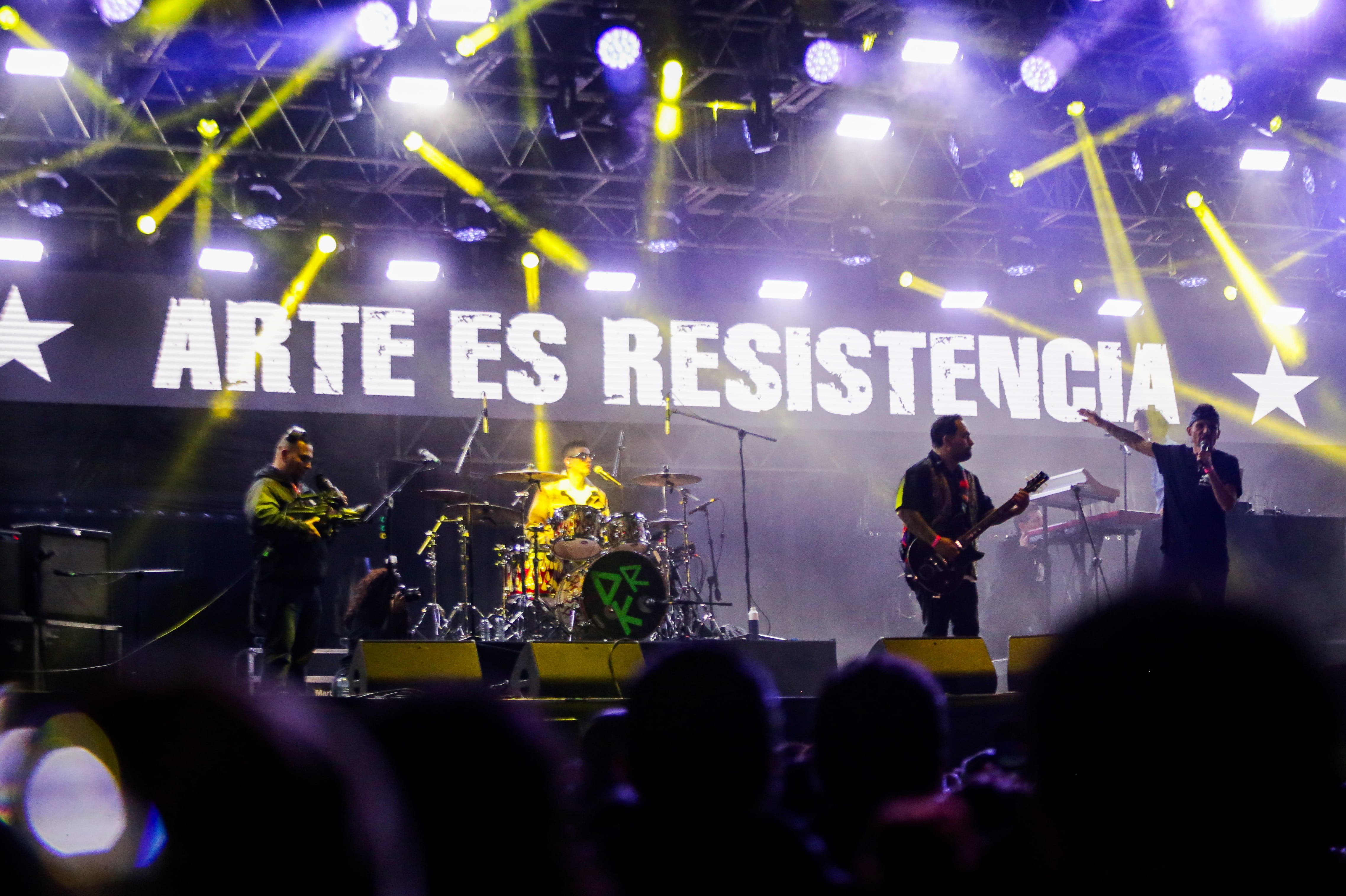 Rock al Parque 2026: Convocatorias para cubrimiento y artistas ya confirmados (Colprensa - Cristian Bayona).