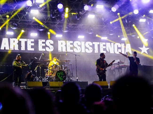 Rock al Parque 2026: Convocatorias para cubrimiento y artistas ya confirmados (Colprensa - Cristian Bayona).