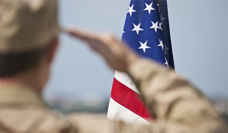 ¿Qué opina sobre la llegada de tropas estadounidenses al país?. Foto: Getty Images