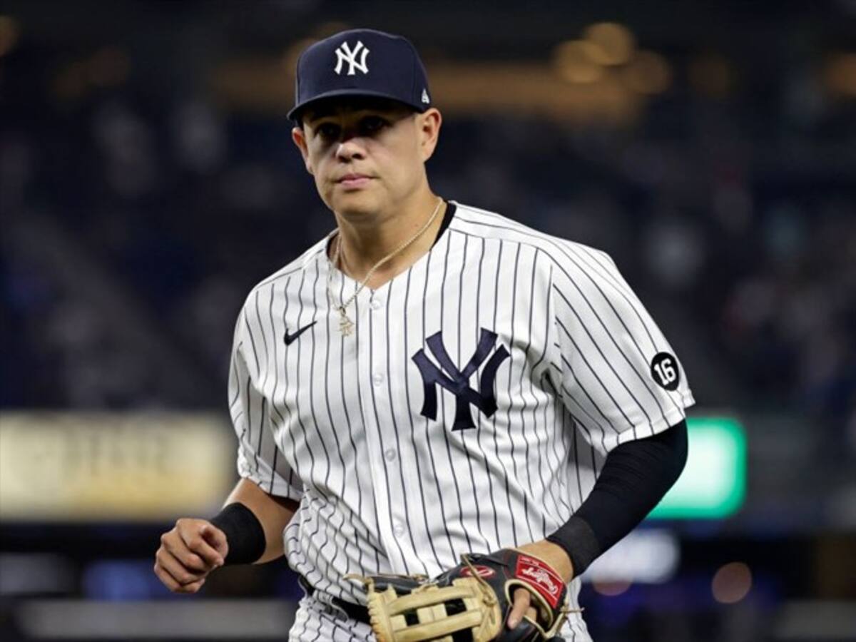 Los Yankees tenemos que ser el otro año más consistentes: Giovanny Ushela