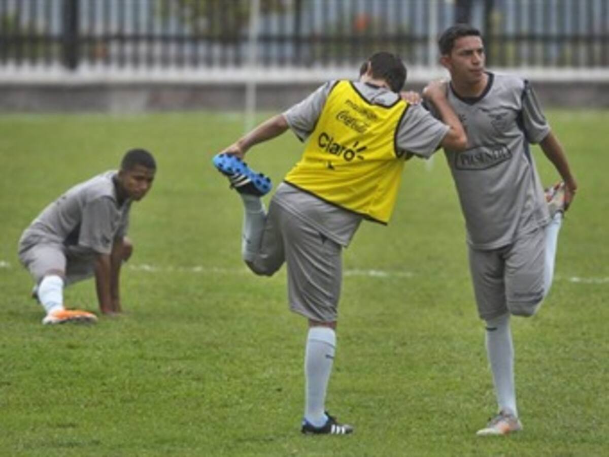 Ecuador comienza a escalar en el Sub-20 directo hacia el título