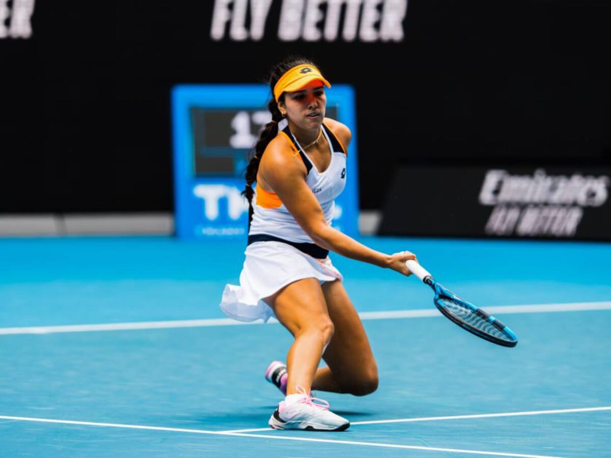 Camila Osorio: "En el momento del juego no importa el ranking"