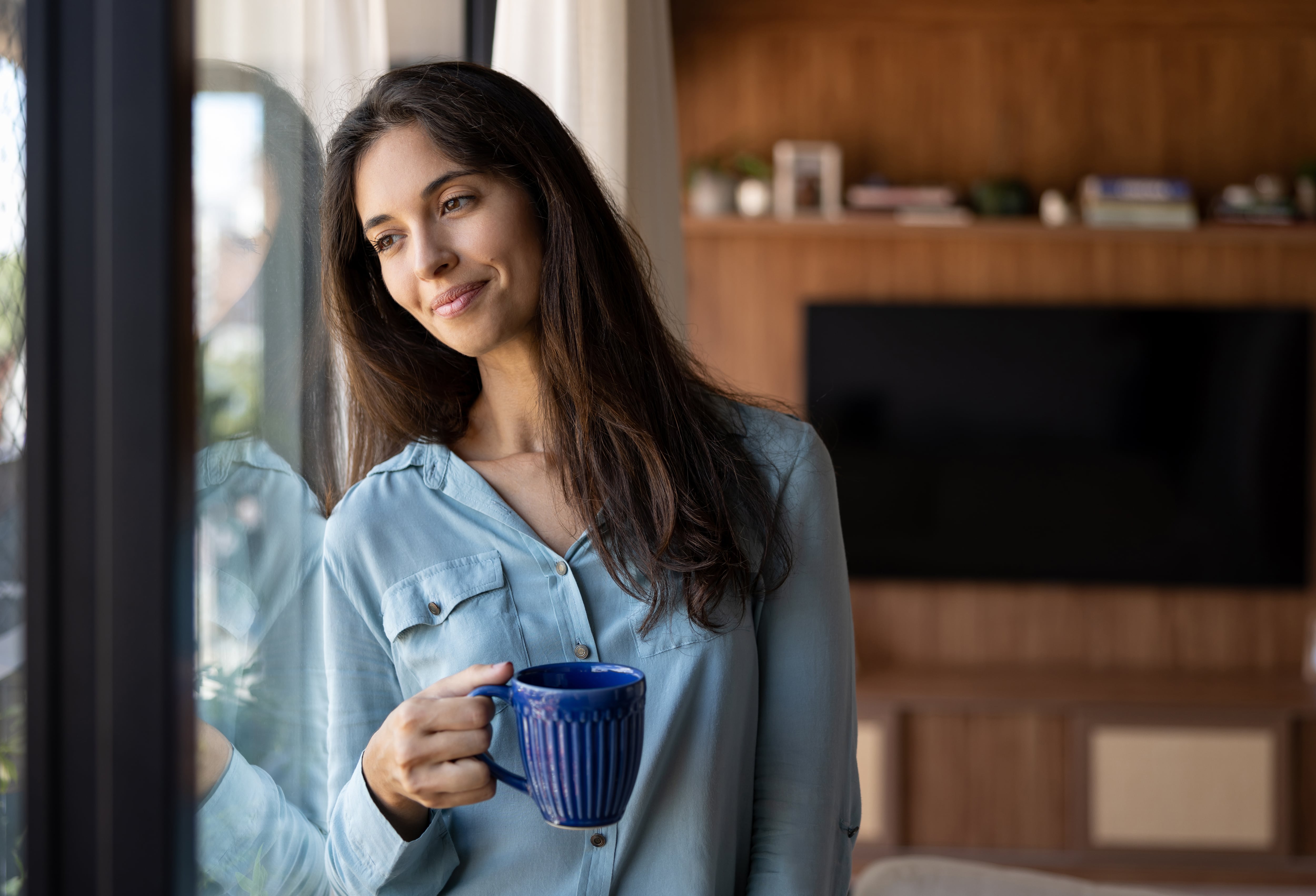 Beber café le podría rejuvenecer según estudio