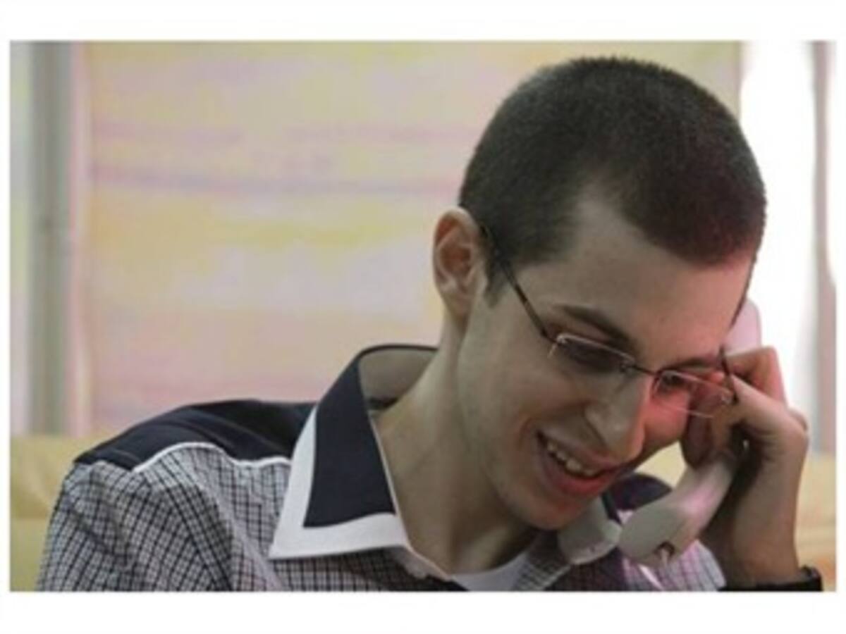 Liberado el soldado israelí en poder de Hamás desde el 2006