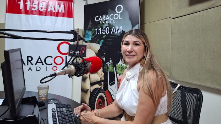 Milena Arango, gerente Camacol, Quindío