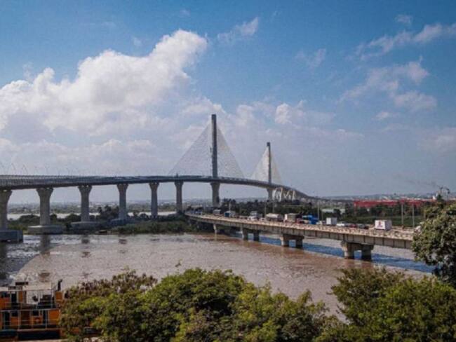 Invías y sus propuestas para garantizar seguridad en el puente Pumarejo