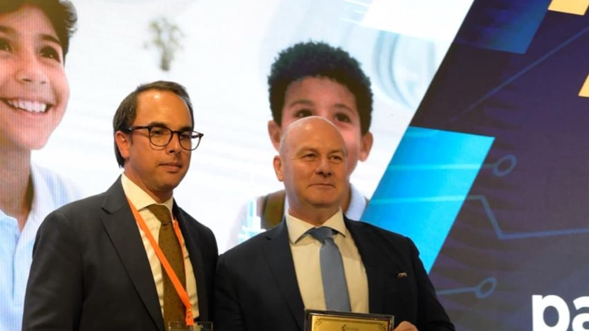 ¿Quién es Alberto Polanco?: El CEO de Santillana reconocido en la Mesa Nacional de Educación Privada