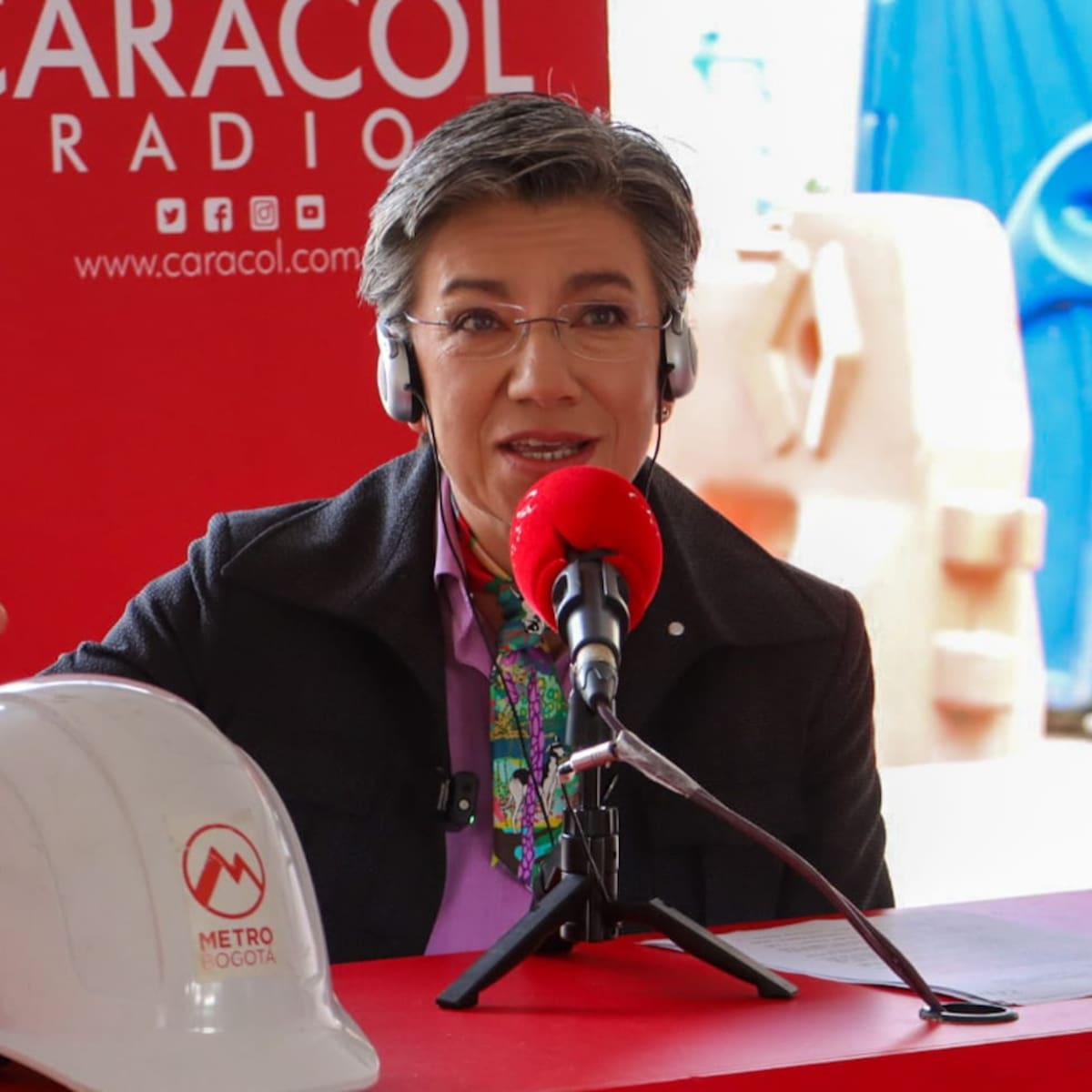 Si nos concentramos en llegar a acuerdos sobre soluciones, podemos salir adelante: Claudia López