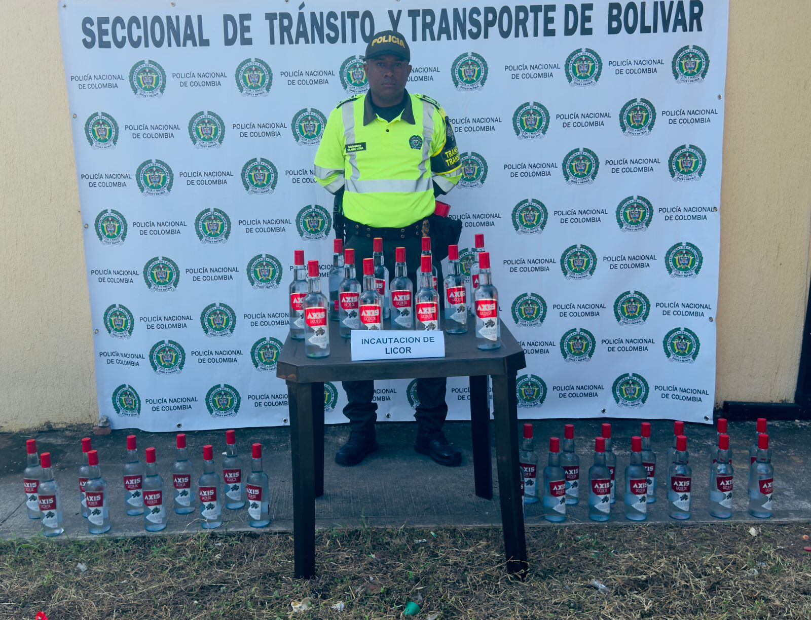 Policía de Bolívar