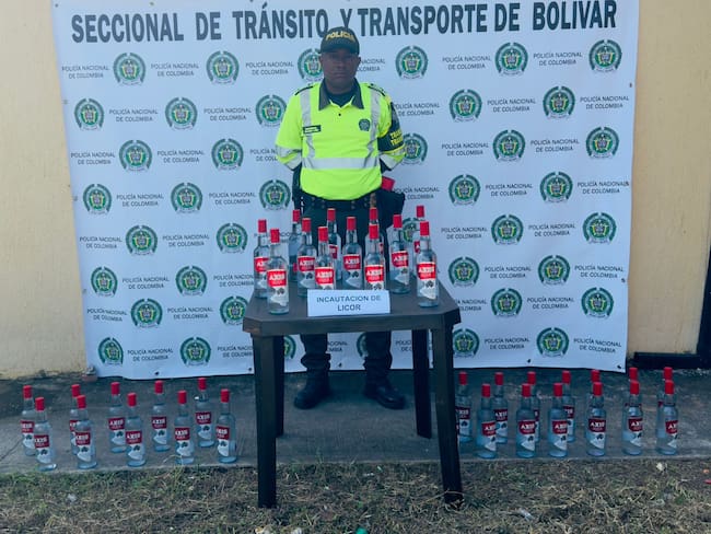 Policía de Bolívar