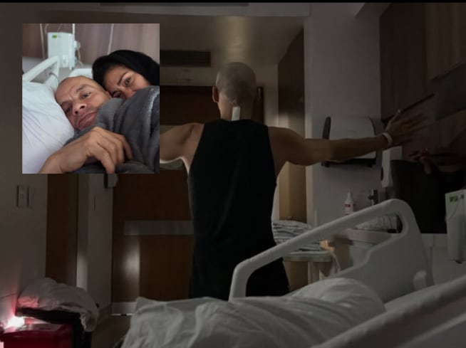 Cantante Vico C fie intervenido en un hospital de Rionegro, Antioquia- foto soyvicoc