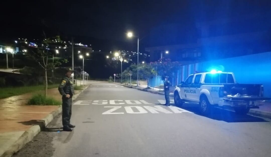 Operativos en Norte de Santander 