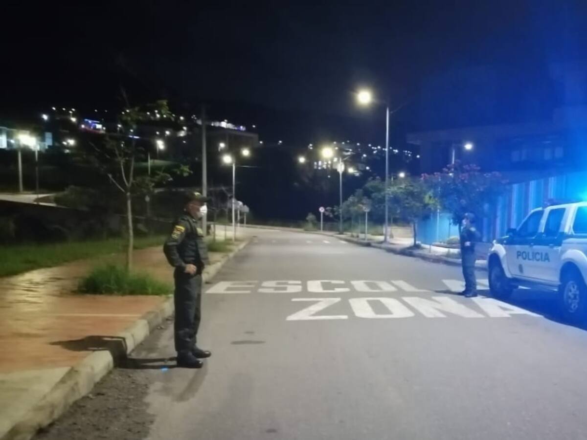 Cero homicidios en primeras horas del 2021