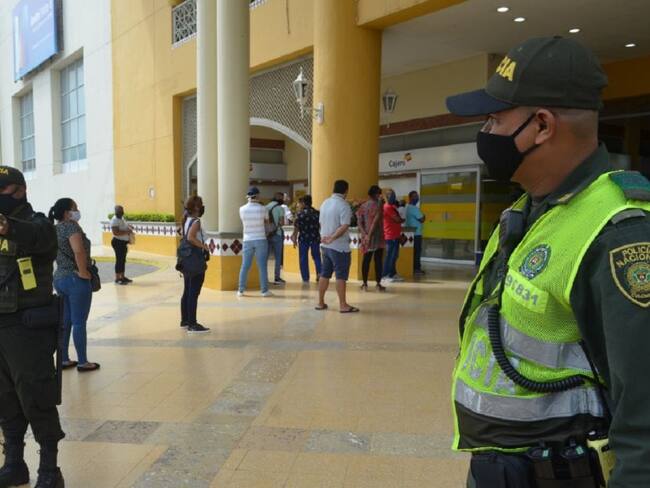 72% de los centros comerciales de Cartagena reportan aumento de visitantes