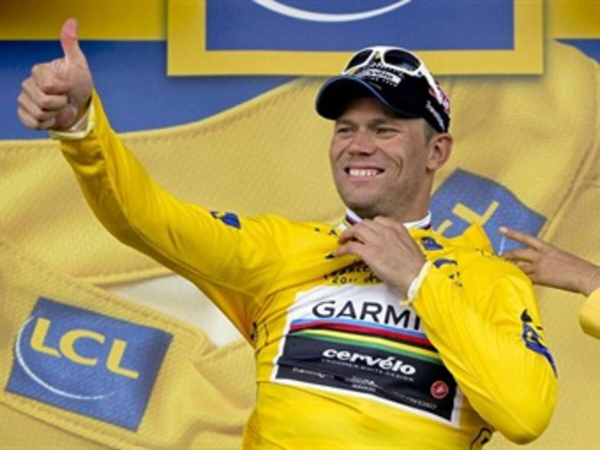 El noruego Boasson Hagen vence en sexta etapa del Tour. Urán el mejor colombiano