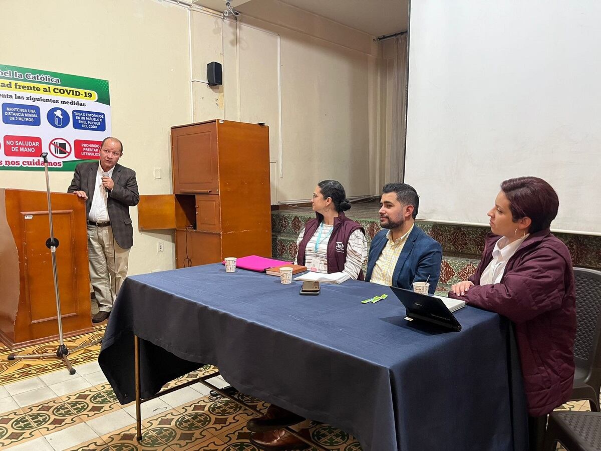 Crédito: Personería de Manizales.