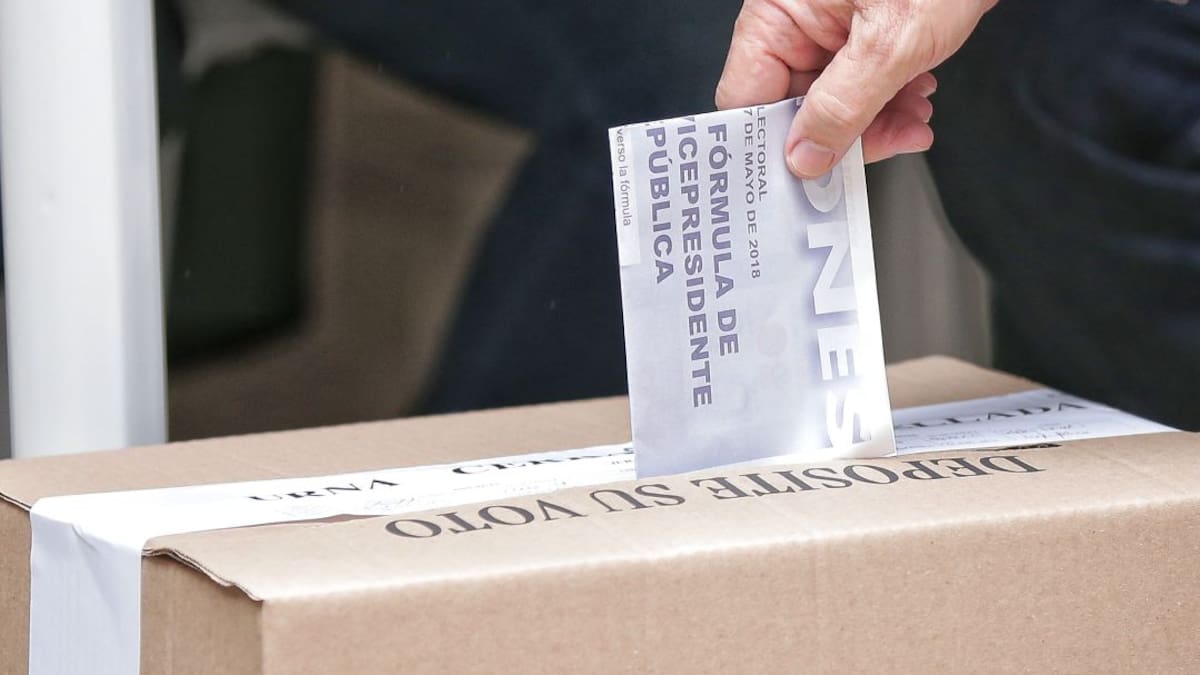 Antioquia no regista mayores irregularidades en las elecciones: tribunal